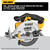 DeWalt 20V MAX 20 V 6-1/2 in. Cordless Brushed Circular Saw Tool Only