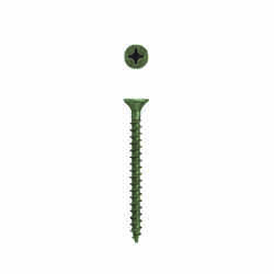 SPAX No. 12 x 2-1/2 in. L Phillips/Square Flat High Corrosion Resistant Steel Multi-Purpose S