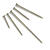 Fastap No. 8 Phillips DuracoatXT Steel Exterior Wood Screw 100 pk 9 oz. Countersink Head