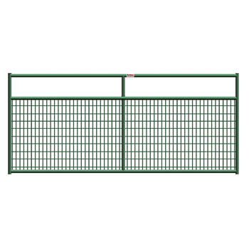 Behlen 1.67 in. W x 50 in. H Steel Tube Gate