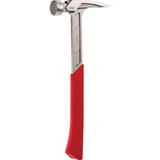 Milwaukee 22 oz. Framing Hammer Steel Head Steel and Composite Handle 15 in. L