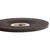 Forney 4-1/2 in. Dia. x 1/4 in. thick x 7/8 in. Silicon Carbide Masonry Grinding Wheel 13300 r