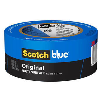 3M Scotch Blue 60 yd. L x 1.88 in. W Blue Painter's Tape 1 pk Medium Strength