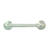 Moen Sage Brushed Nickel Toilet Paper Holder Gray