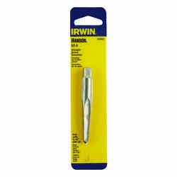 Irwin Hanson 5/16 in. x 5/16 in. Dia. Carbon Steel Straight Screw Extractor 6 in. 1 pc.