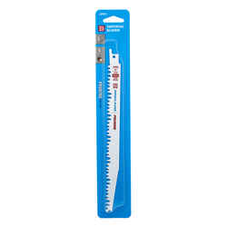 Imperial Blades 9 in. L High Carbon Steel Blade 5 TPI 1 pk