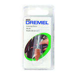 Dremel 3/8 in x 1.5 in. L x 1/8 in. Dia. Aluminum Grinding Stone 1 pk