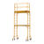 Metaltech Steel Yellow Work Platform