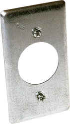 1 Receptacle