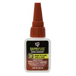 DAP RapidFuse Translucent Wood Adhesive 0.85 oz