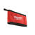 Milwaukee 0.25 in. W X 8 in. H Canvas Tool Pouch 1 pocket Red 1 pc