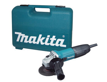 Makita 4-1/2 to 5 6 amps Corded Small Angle Grinder 11000 rpm 120 volt