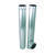 Deflect-O Jordan 27-48 in. L x 4 in. Dia. Aluminum Dryer Vent Kit Silver/White