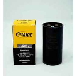 Perfect Aire ProAIRE 400-480 MFD Round Start Capacitor