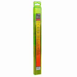 Forney 5/64 in. Dia. x 15.2 in. L E6013 Mild Steel Welding Rods 1 lb. 1 83000 psi