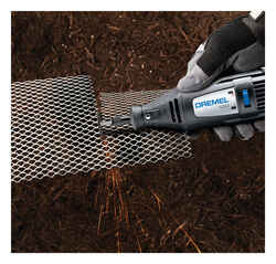 Dremel 1/8 in. Corded Kit 120 volts 35000 rpm 7 pc. Rotary Tool