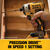 DeWalt FLEXVOLT 20V MAX 20 V Cordless Brushless 2 Hammer Drill and Impact Driver Kit