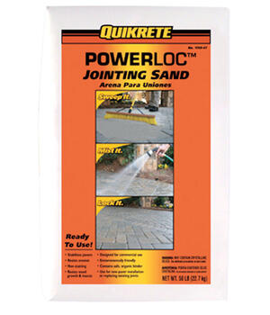 Quikrete Brown Jointing Sand 50 lb.