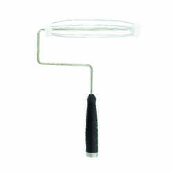 Shur-Line 9 in. W Regular Paint Roller Frame Threaded End