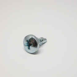 Ace 1/2 in. L x 10-16 Sizes Pan Head Zinc-Plated Self- Drilling Screws 1 lb. Steel Phillips