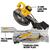 DeWalt 12 in. Corded Compound Miter Saw 15 amps 4,000 rpm