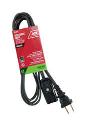 Ace 18/2 HPN 125 volt 6 ft. L Appliance Cord