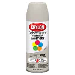 Krylon ColorMaster Satin Pebble Spray Paint 12 oz
