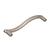 Amerock Allison Basic Metals Cabinet Pull 3-3/4 in. Satin Nickel 1 pk