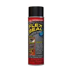 Flex Seal As Seen On TV Satin Black 14 oz. Rubber Spray Sealant