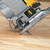 DeWalt 1 in. Corded Keyless 120 volts 5.5 amps 0-3,100 spm Orbital Jig Saw