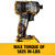 DeWalt XR 20 max volts 1/4 in. Cordless Hex Brushless Impact Driver Kit 3250 rpm 1825 ft./lbs.