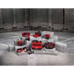 Milwaukee M12 REDLITHIUM CP2.0 12 V Lithium-Ion Battery and Charger 2 pc