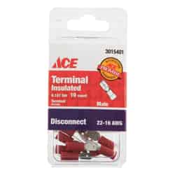 Ace 10 Male Disconnect 22-16 AWG