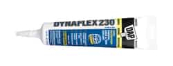 Dap Dynaflex 230 White Siliconized Acrylic Sealant 5.5 oz