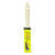 Linzer Pro Impact 1 in. W Flat Paint Brush