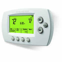 Honeywell Built In WiFi Heating and Cooling Touch Screen Programmable Thermostat