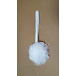 Abco Toilet Brush White