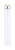 Westinghouse 25 watts T8 48 in. Cool White Fluorescent Bulb 2500 lumens Linear 1 pk