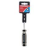 Crescent 3 in. Torx T15 Screwdriver Metal Black 1 pc.