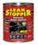 Leak Stopper Gloss Black Rubber Leak Stopper Roof Patch 1 qt.