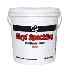 DAP Ready to Use White Spackling Compound 1 gal