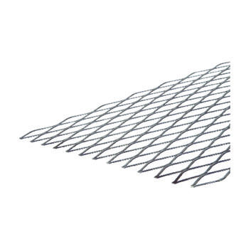 Boltmaster Uncoated Steel Expanded Sheet 12 in.