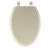 Mayfair Elongated Biscuit Molded Wood Toilet Seat