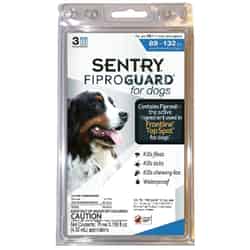 Sentry Fiproguard Liquid Flea Treatment 9.8% Fibronil, 8.8% (S)-methoprene