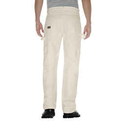 Dickies Men's Double Knee Pants 36x34 Natural