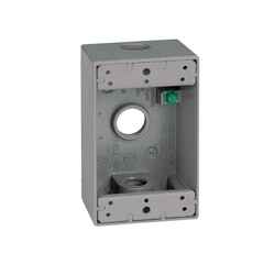 For Use in Wet Locations