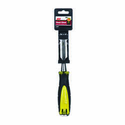 Ace Pro Series 3/4 W Carbon Steel Wood Chisel 1 pc. Black/Yellow