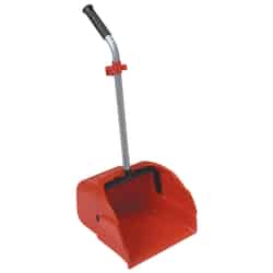 Harper Plastic Stand-Up Long Handled Dust Pan