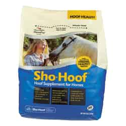 Sho-Hoof Livestock Mineral For Horse