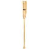 Caviness 4.5 ft. Wood Paddle 1 pk Brown